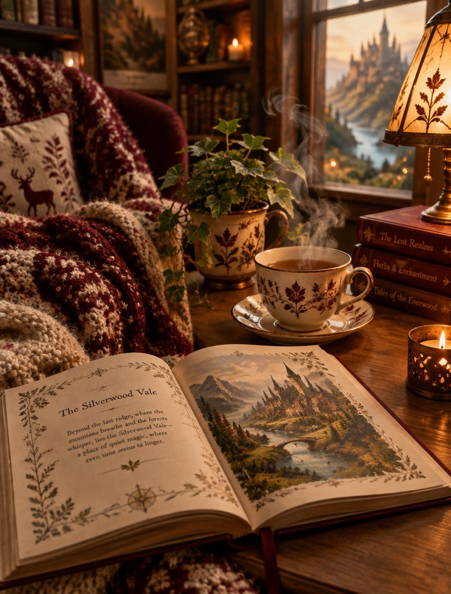 Cozy Fantasy