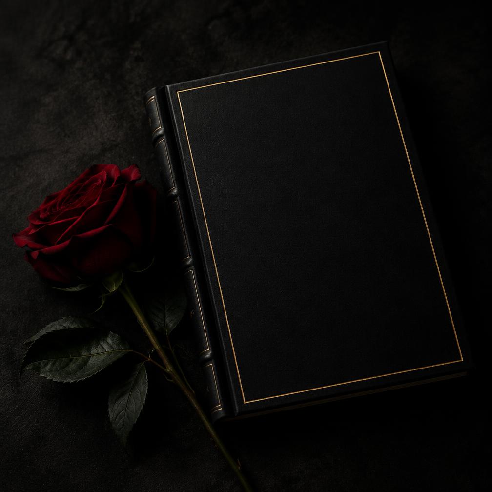 Dark Romance Manuscript